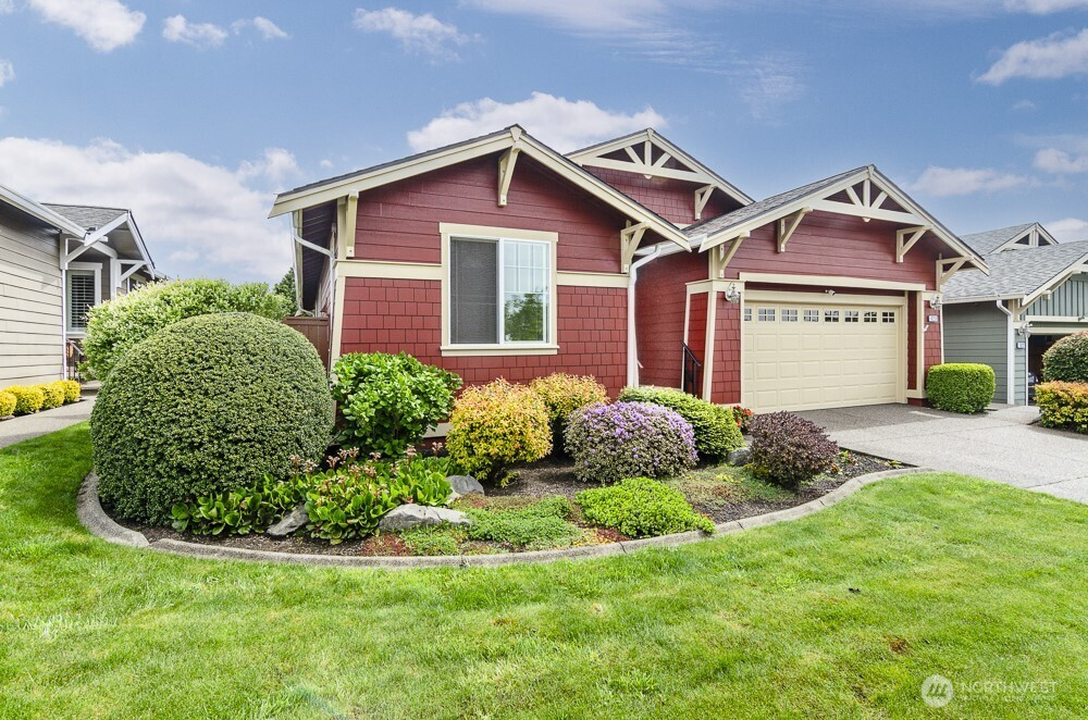 4316 Harstene Street NE, Lacey, WA 98516