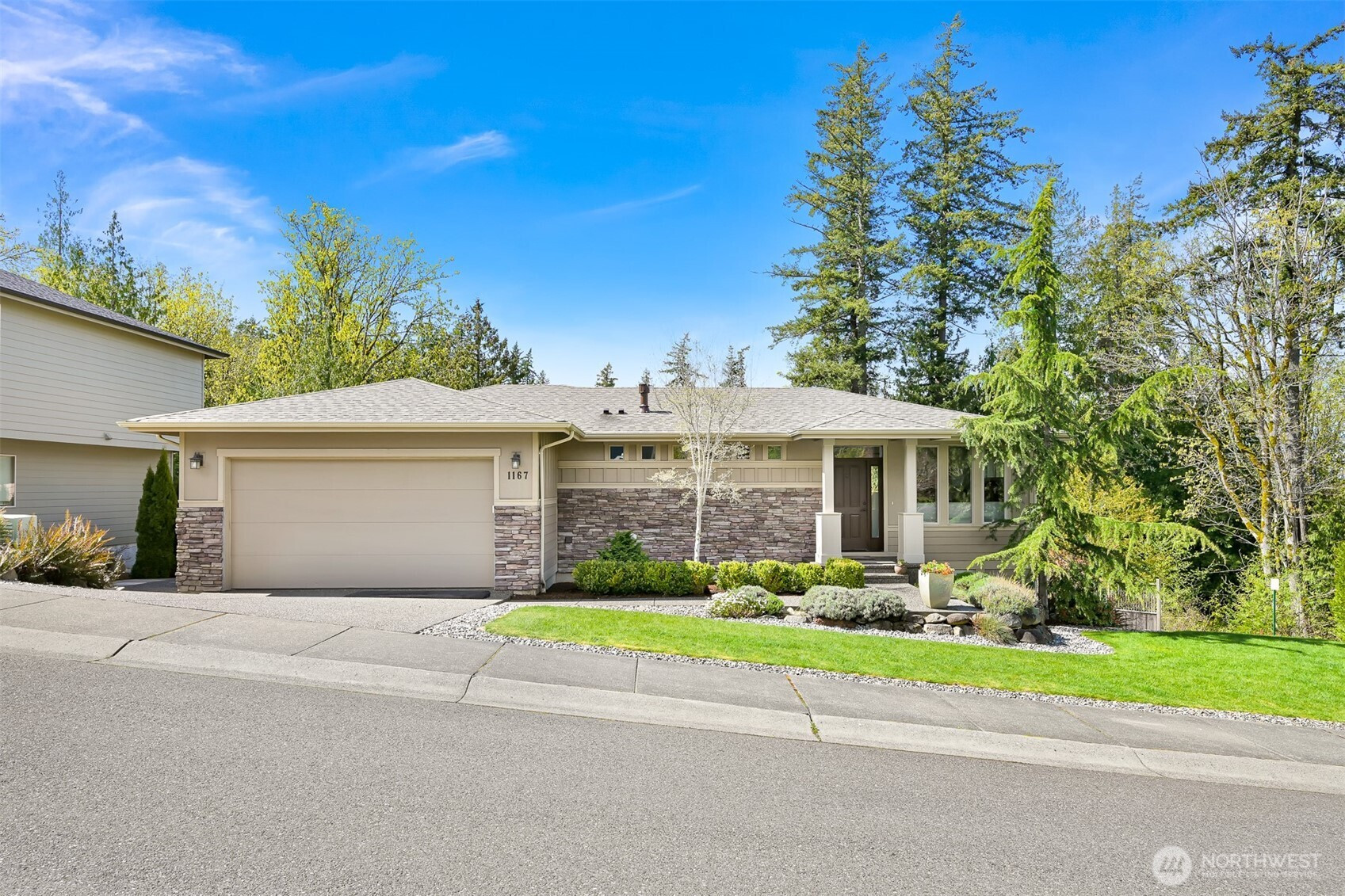 1167 Creekwood Lane, Bellingham, WA 98229
