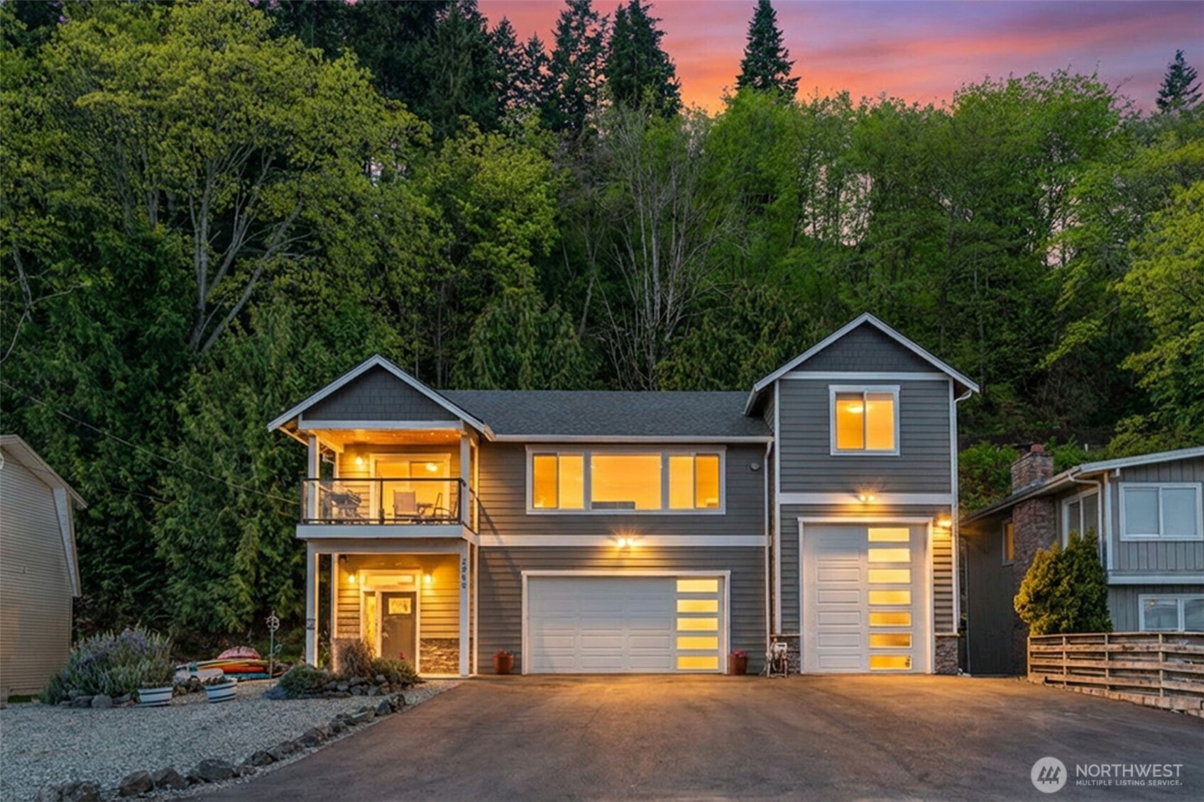 2968 Tillicum Beach Drive, Camano Island, WA 98282