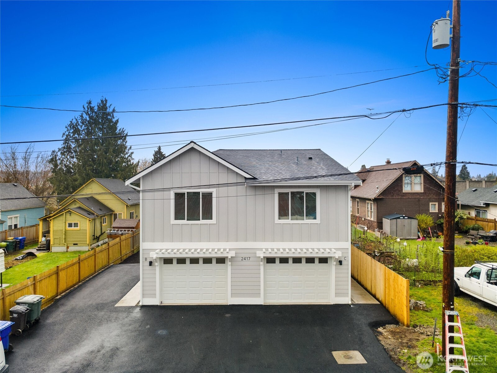 2417 Harrison Avenue, Everett, WA 98201