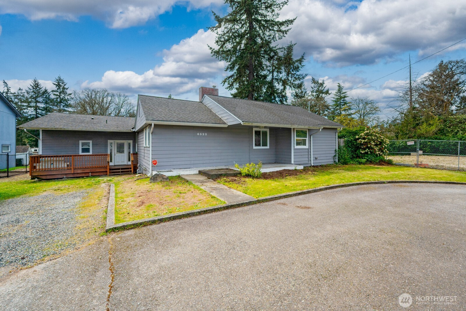 6522 Steilacoom Boulevard SW, Lakewood, WA 98499