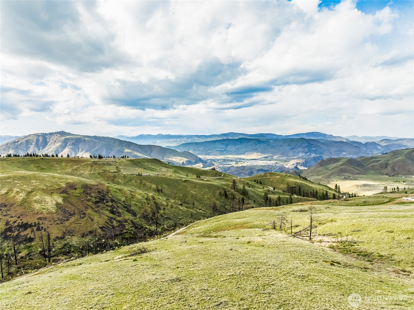 10 Lot 9 Chelan Hills Acres Rd, Orondo, WA 98843