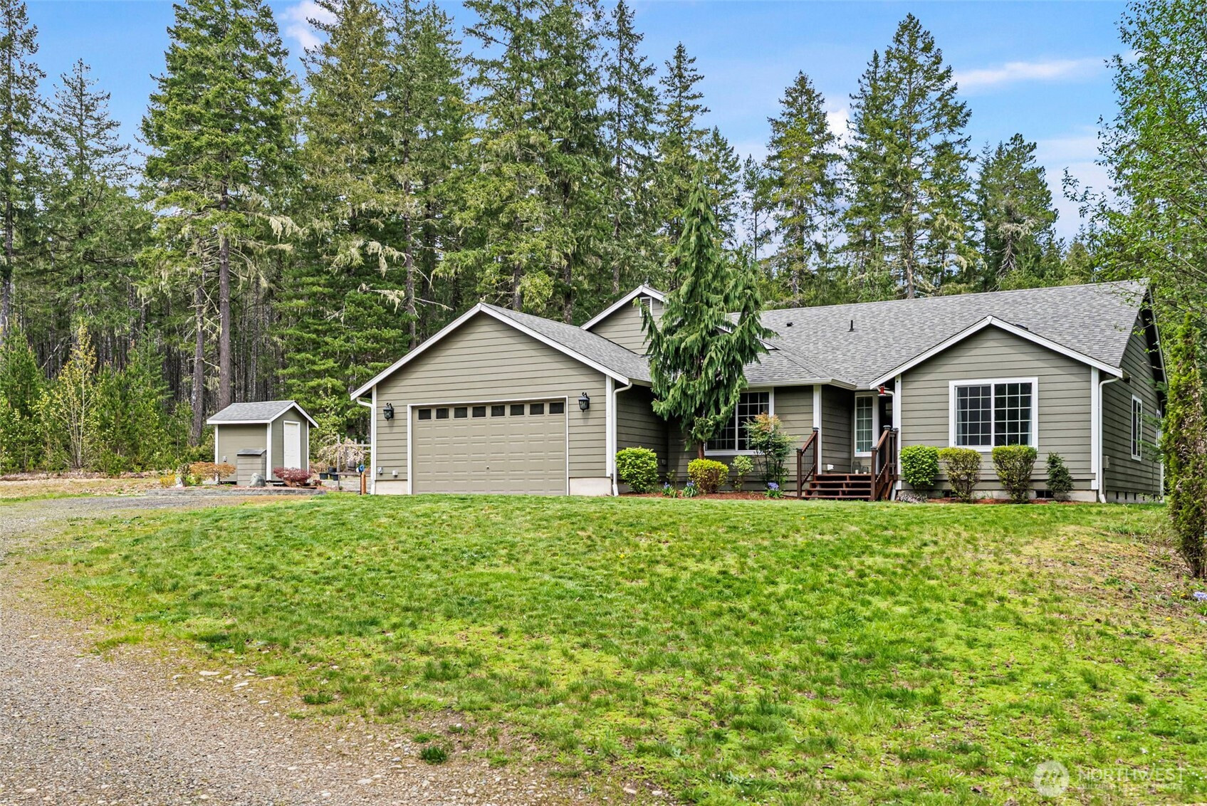 600 Toonerville Drive NE, Belfair, WA 98528