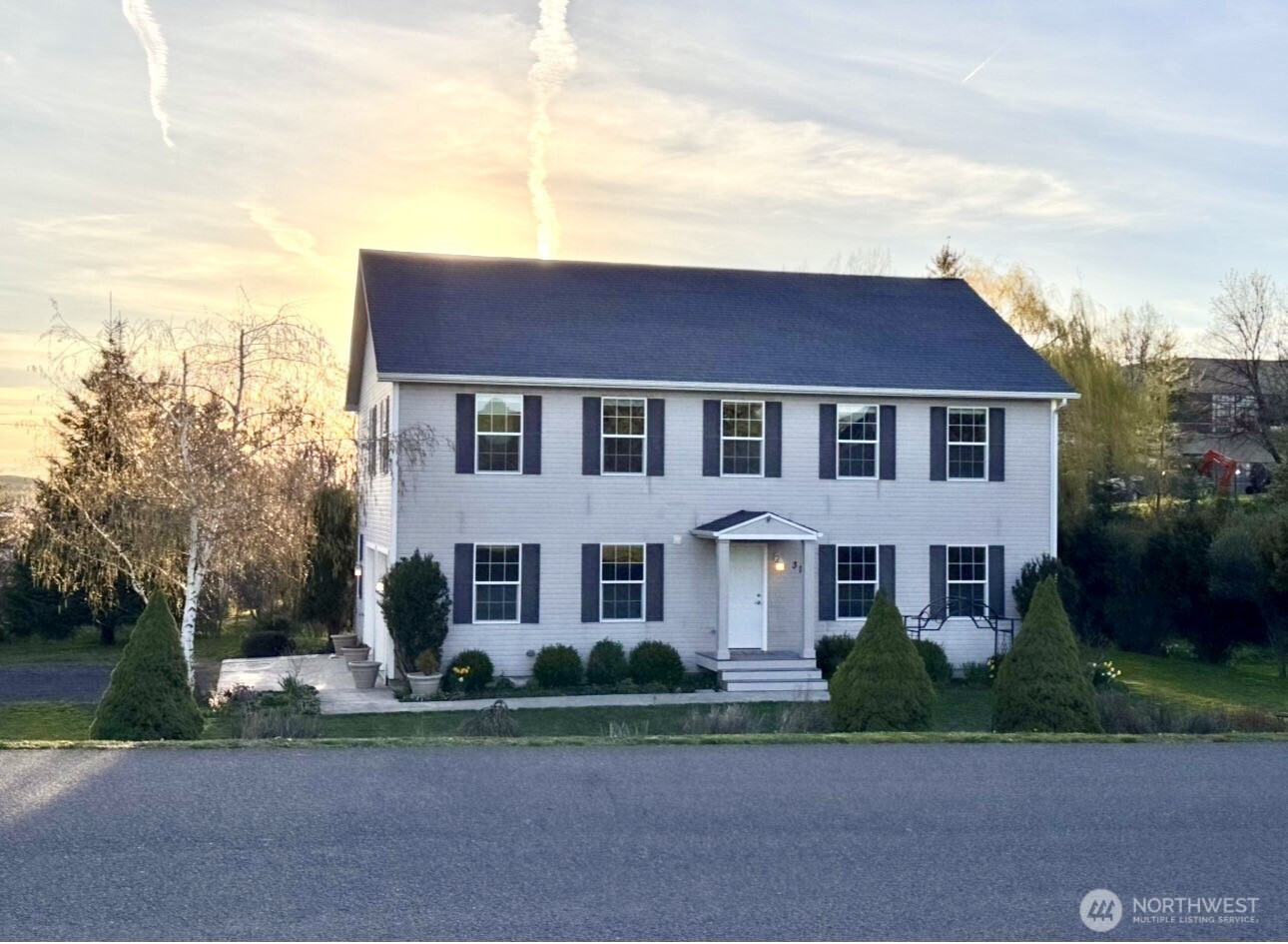 315 N Spangle Avenue, Spangle, WA 99031