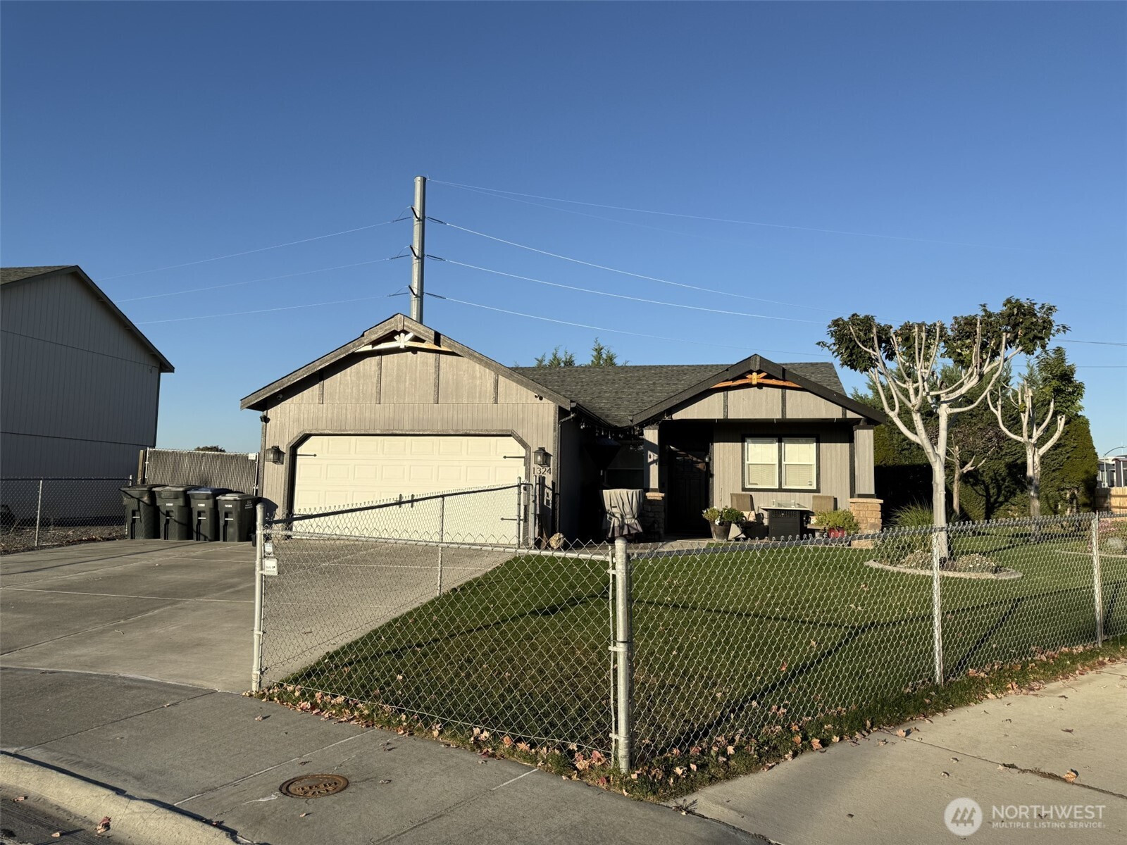 1324 S Cougar Drive, Moses Lake, WA 98837