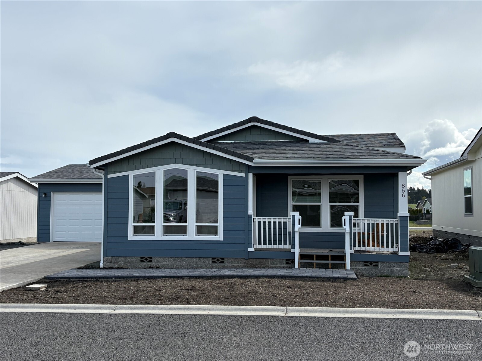 856 N Rock Rose Avenue, Sequim, WA 98382
