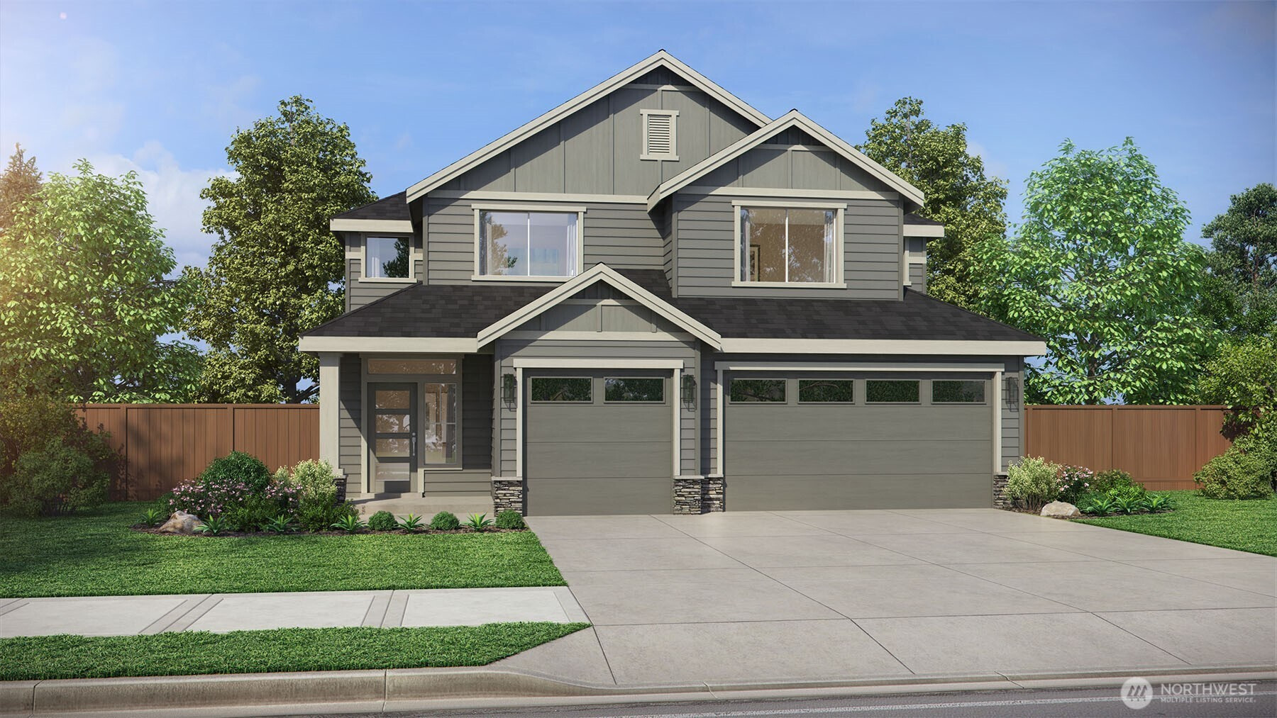 2304 96th Avenue Ct E, Edgewood, WA 98371