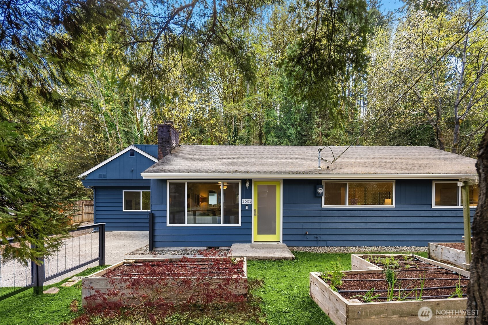 2509 NE 178th Street, Lake Forest Park, WA 98155