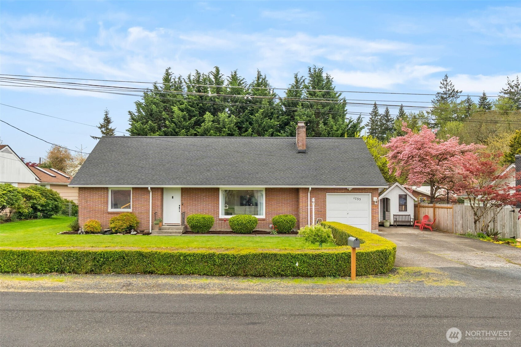 1735 SW Gails Avenue, Chehalis, WA 98532
