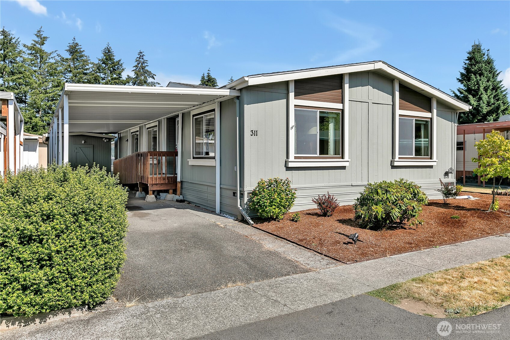 1111 Archwood Drive SW, Olympia, WA 98502