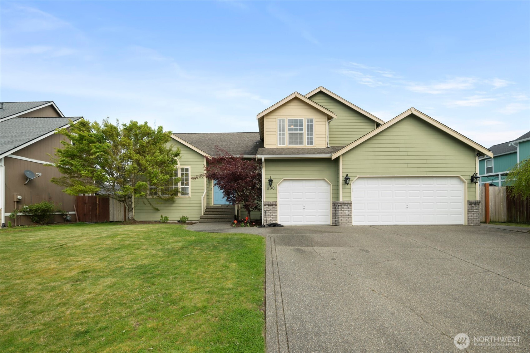 530 Hackmann Street, Buckley, WA 98321