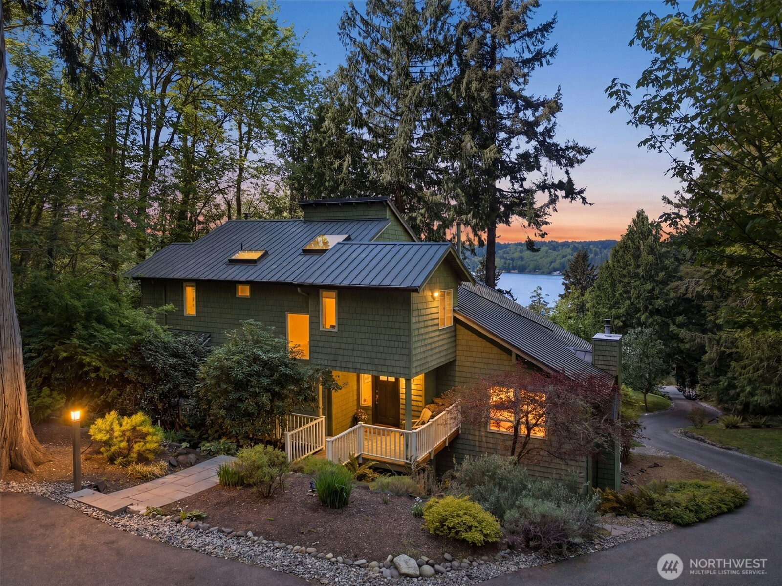 5100 Crystal Springs Drive NE, Bainbridge Island, WA 98110