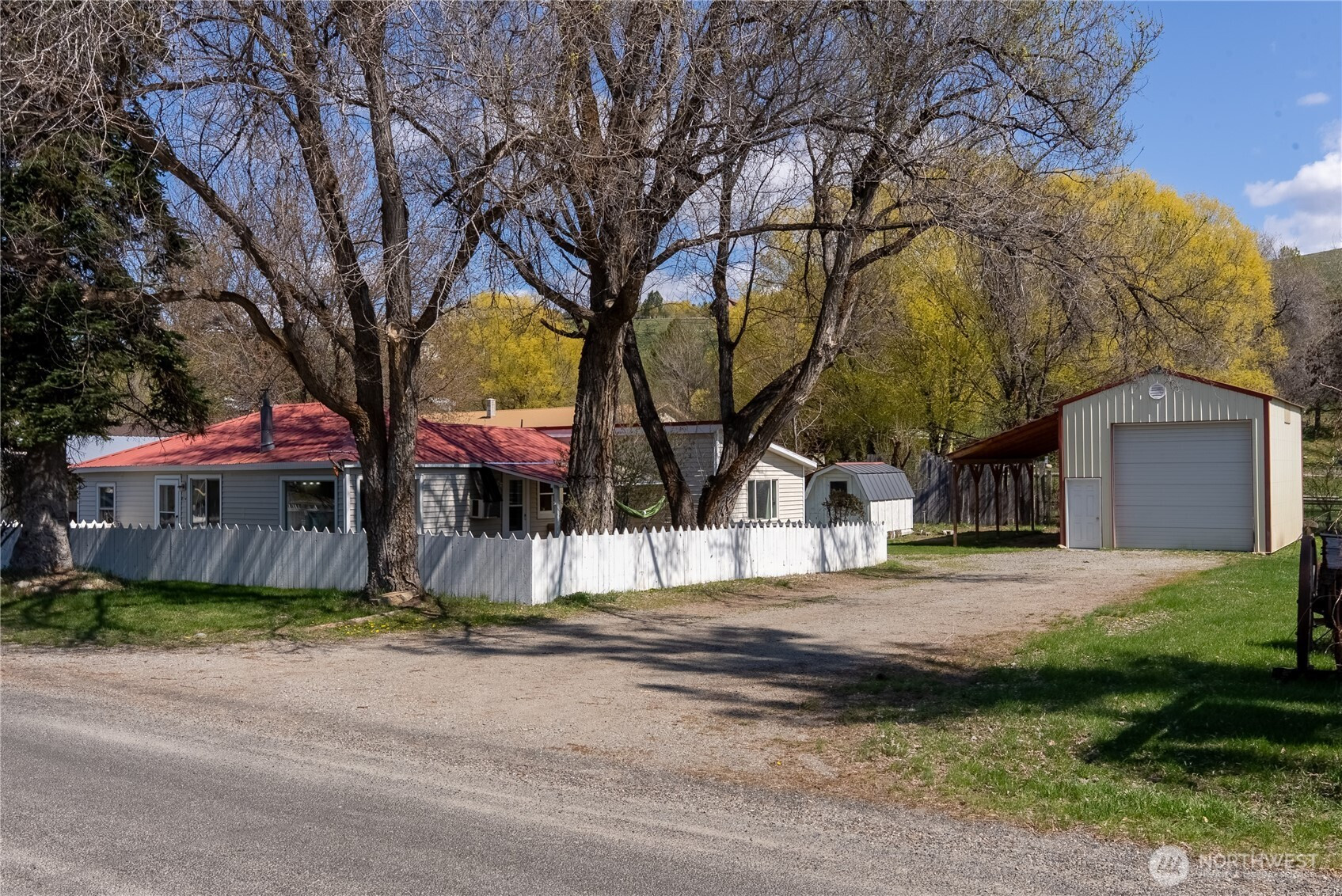 274 Corral Street, Winthrop, WA 98862