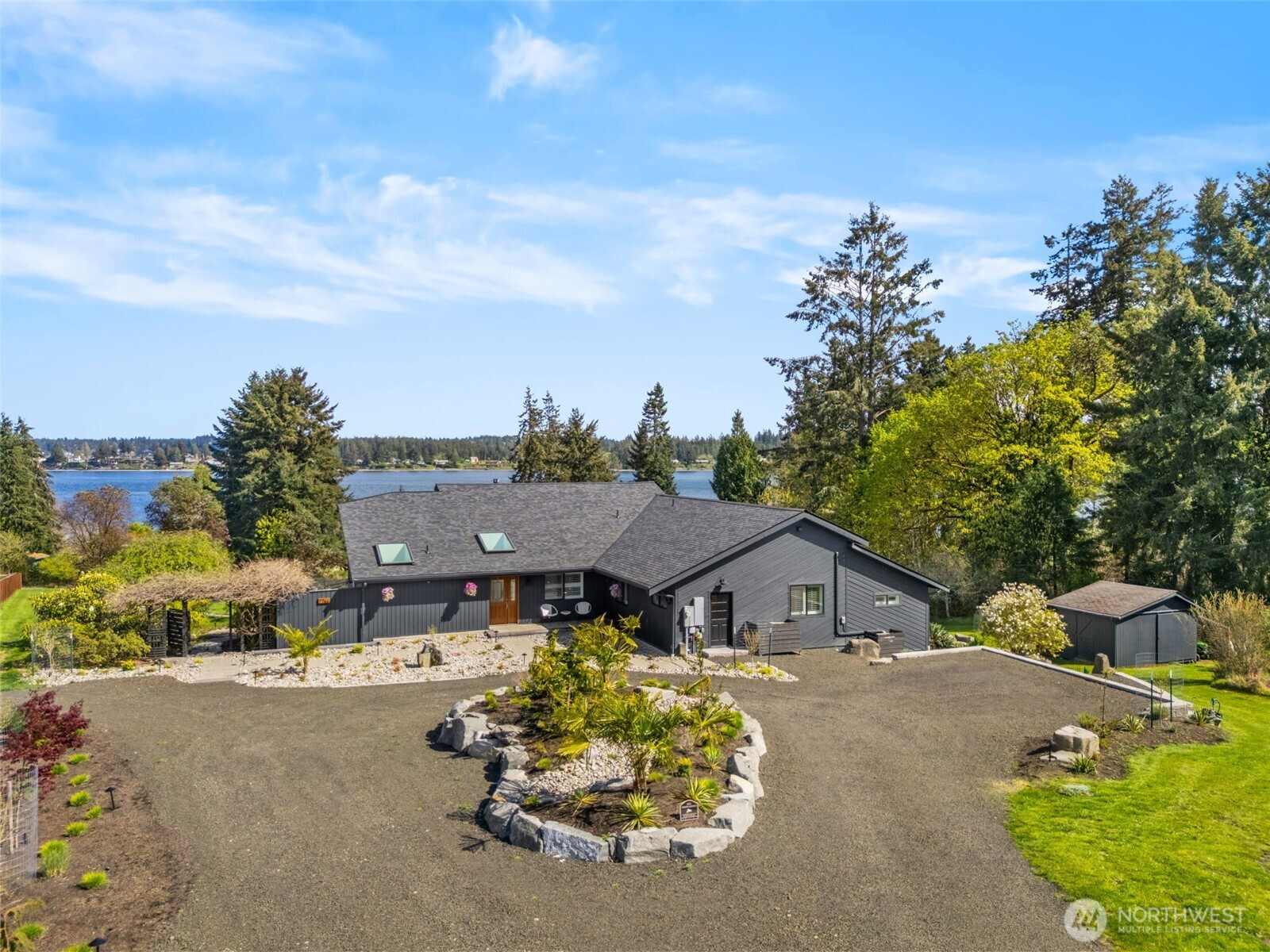 7746 Manzanita Drive NW, Olympia, WA 98502