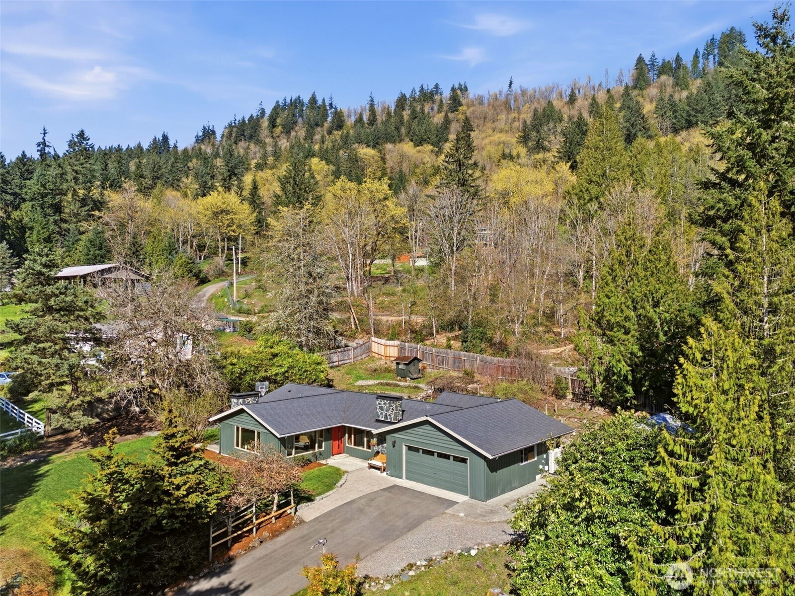16408 Tiger Mountain Road SE, Issaquah, WA 98027