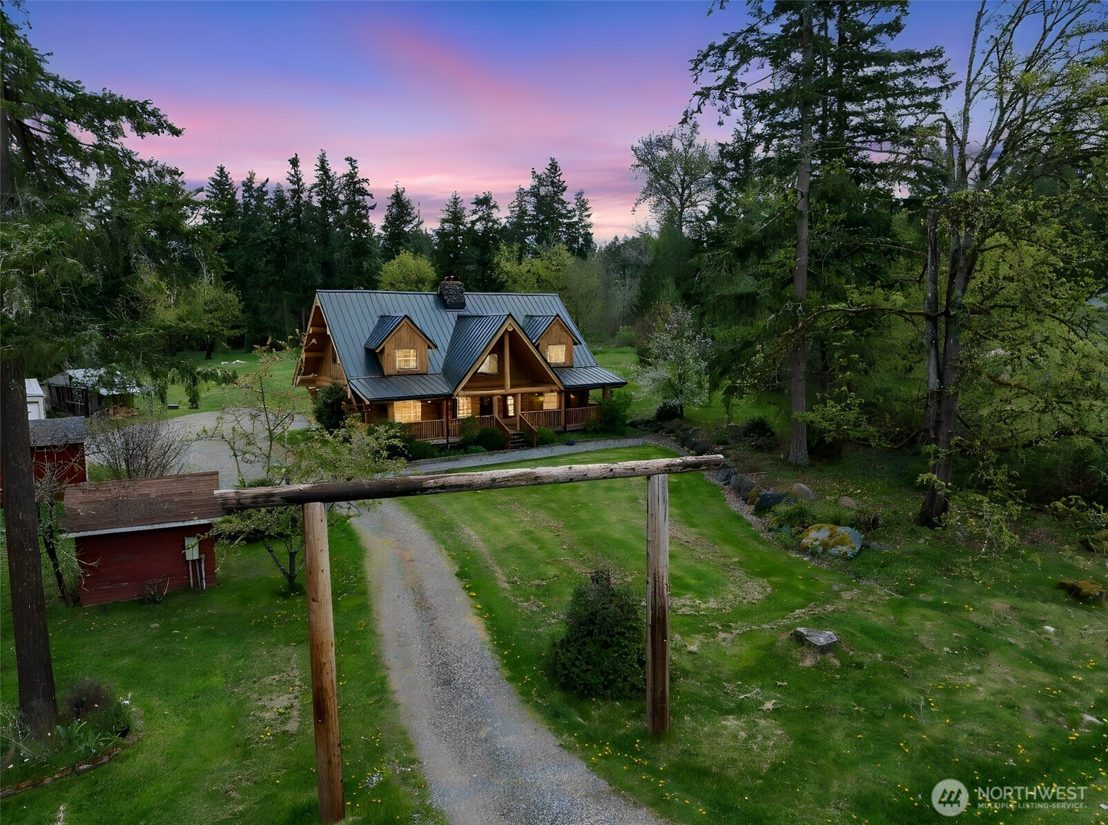 36015 86th Avenue Ct E, Eatonville, WA 98328