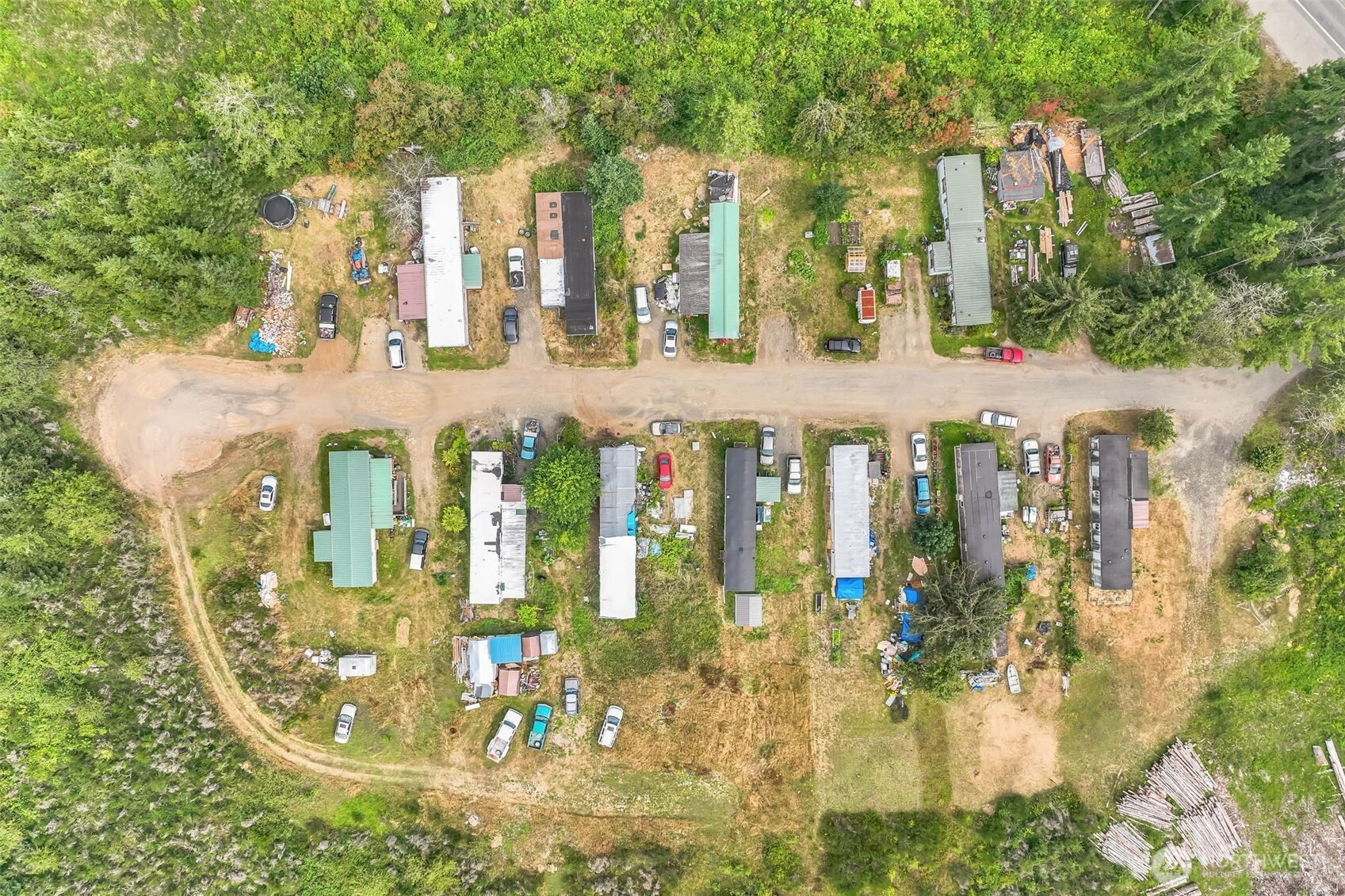 3389 US Highway 101, Humptulips, WA 98552