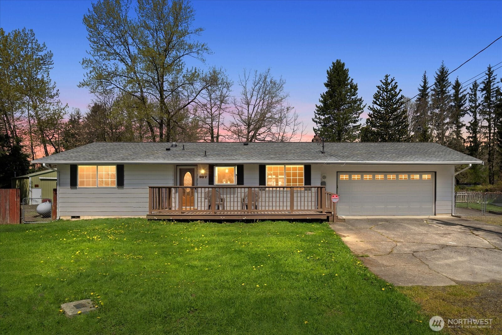 907 Dyer Road, Sultan, WA 98294