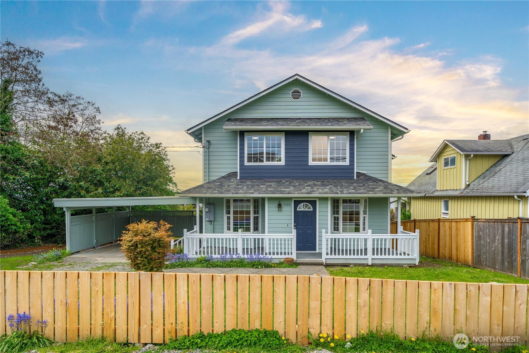 5006 Hyada Boulevard NE, Tacoma, WA 98422