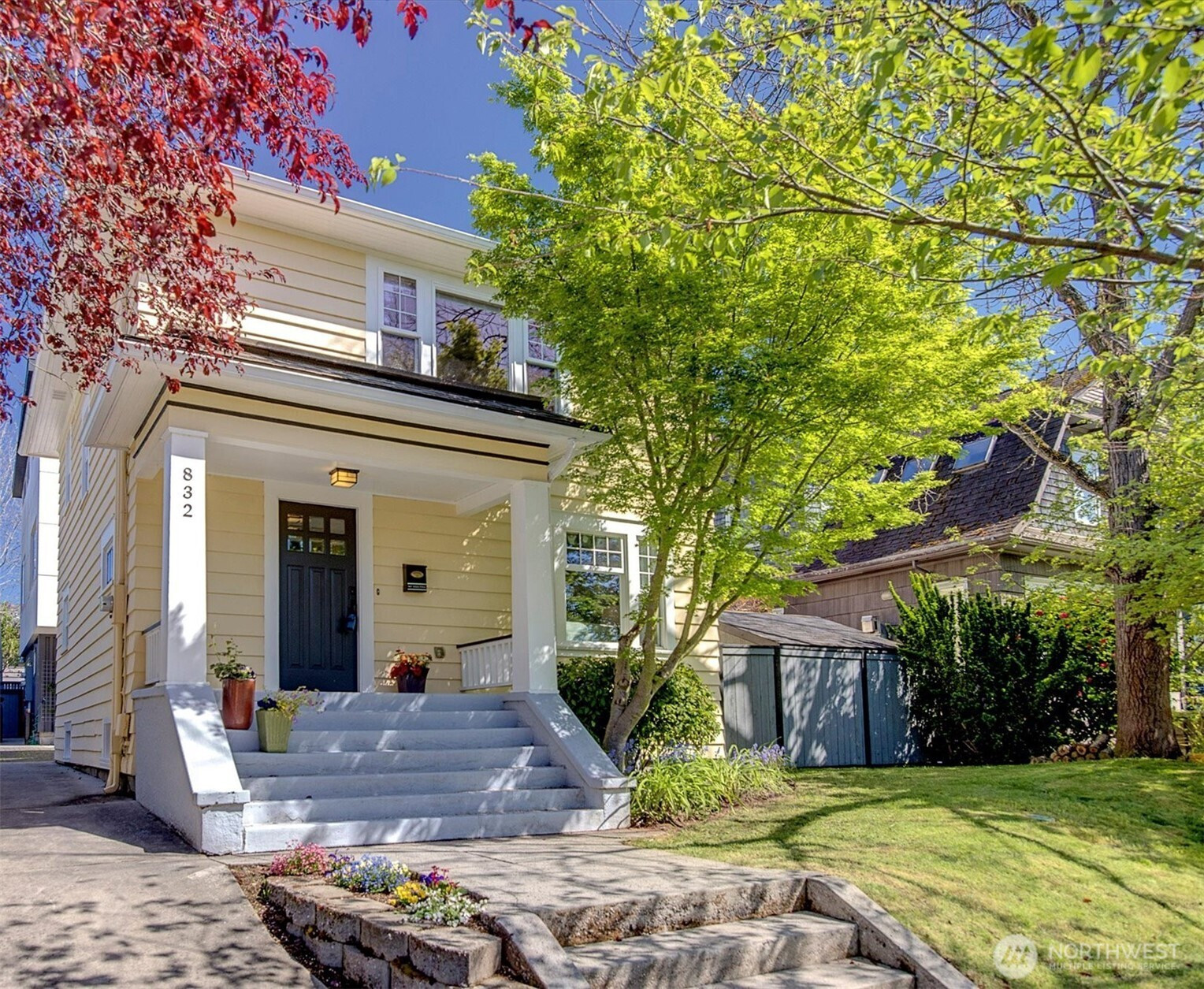 832 NW 63rd Street, Seattle, WA 98107