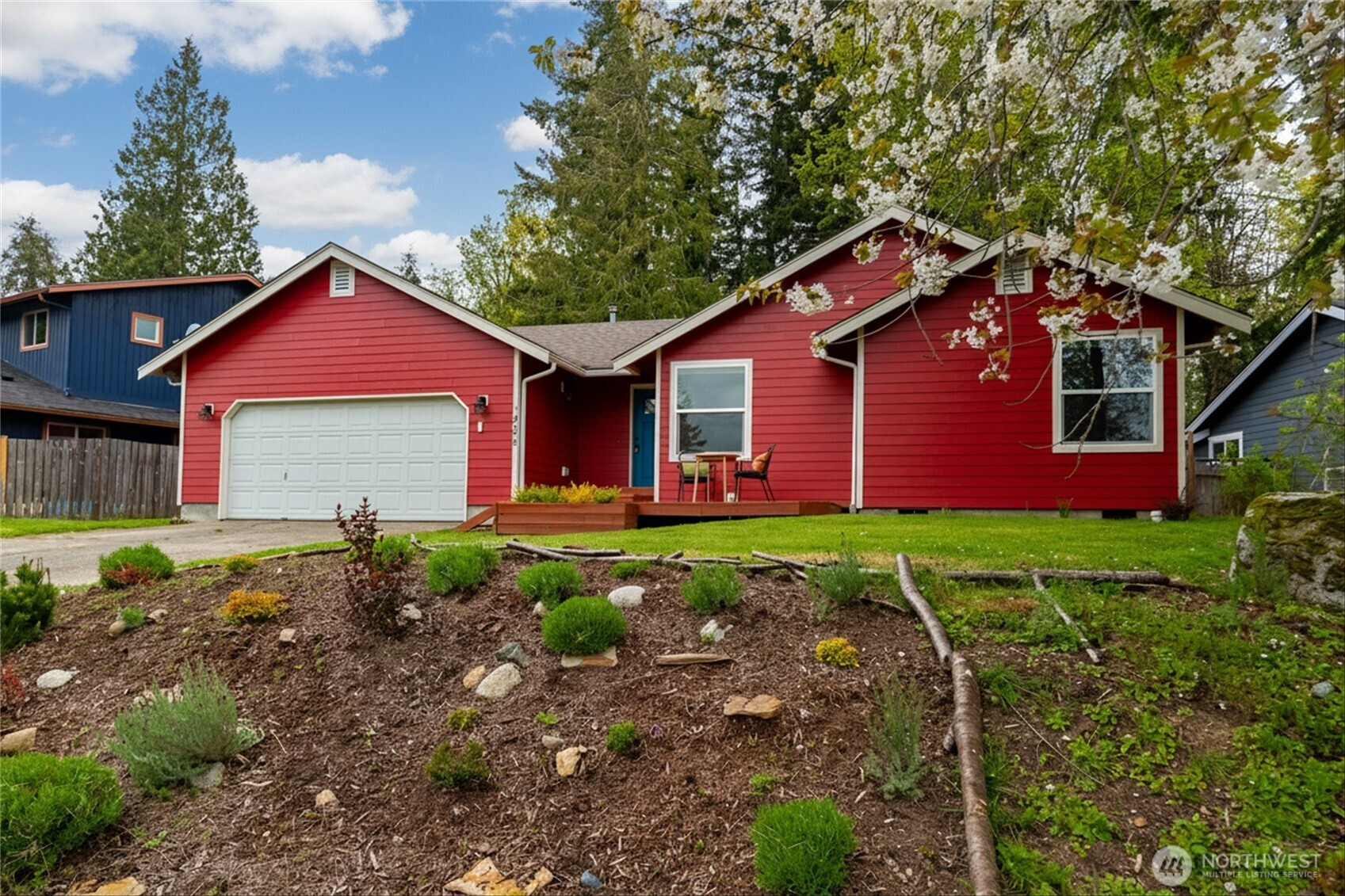 1386 Lahti Drive, Bellingham, WA 98226