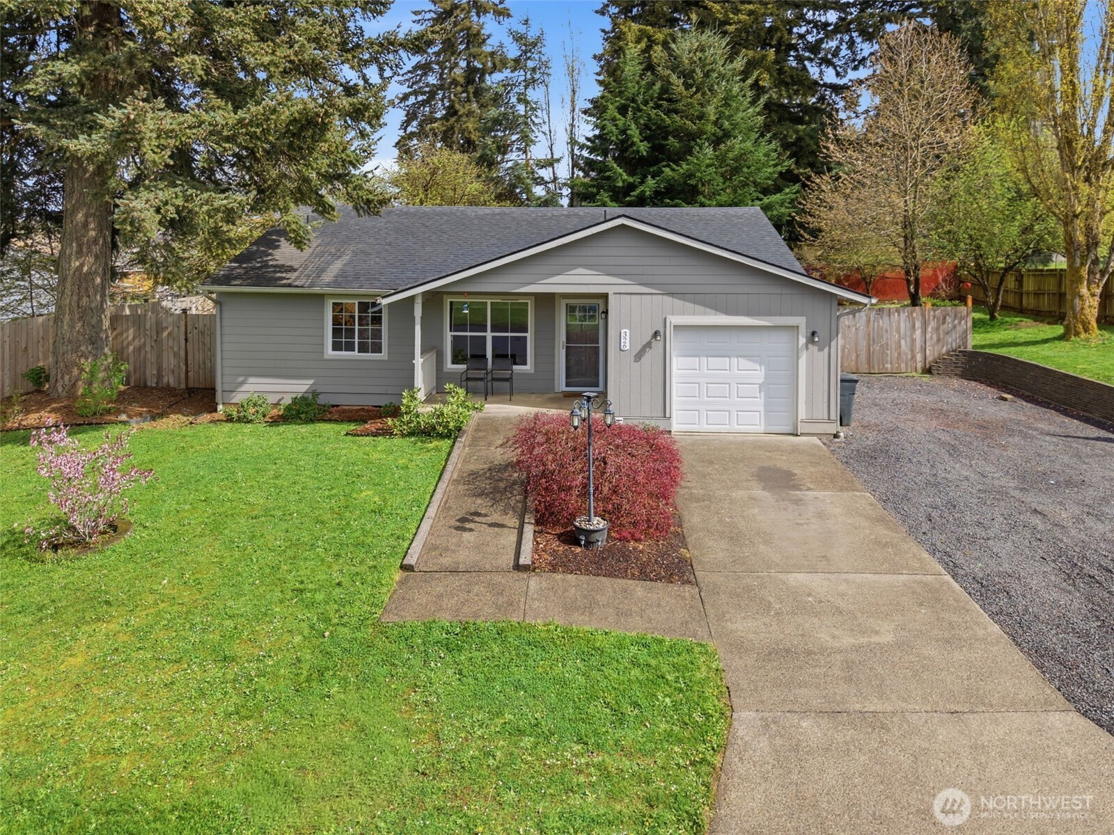 326 Cedar Court, Winlock, WA 98596