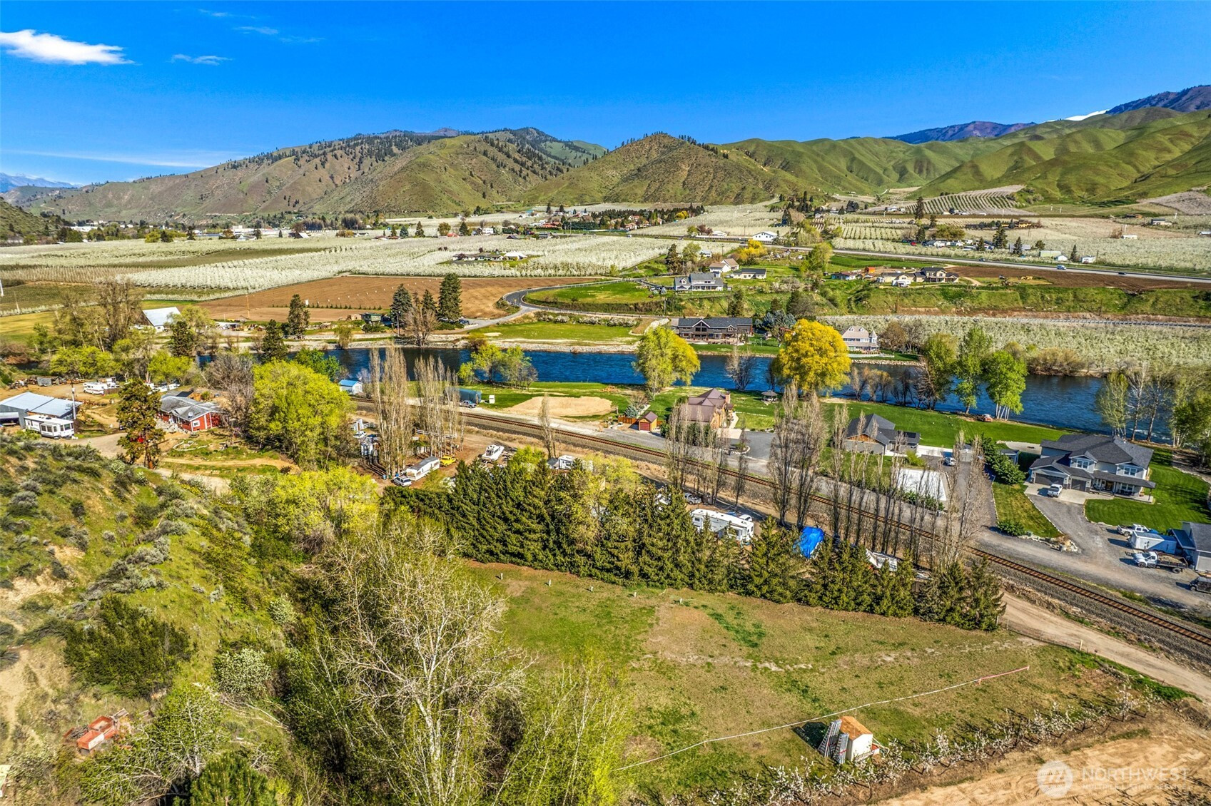 0 Bridge Street, Monitor, WA 98836