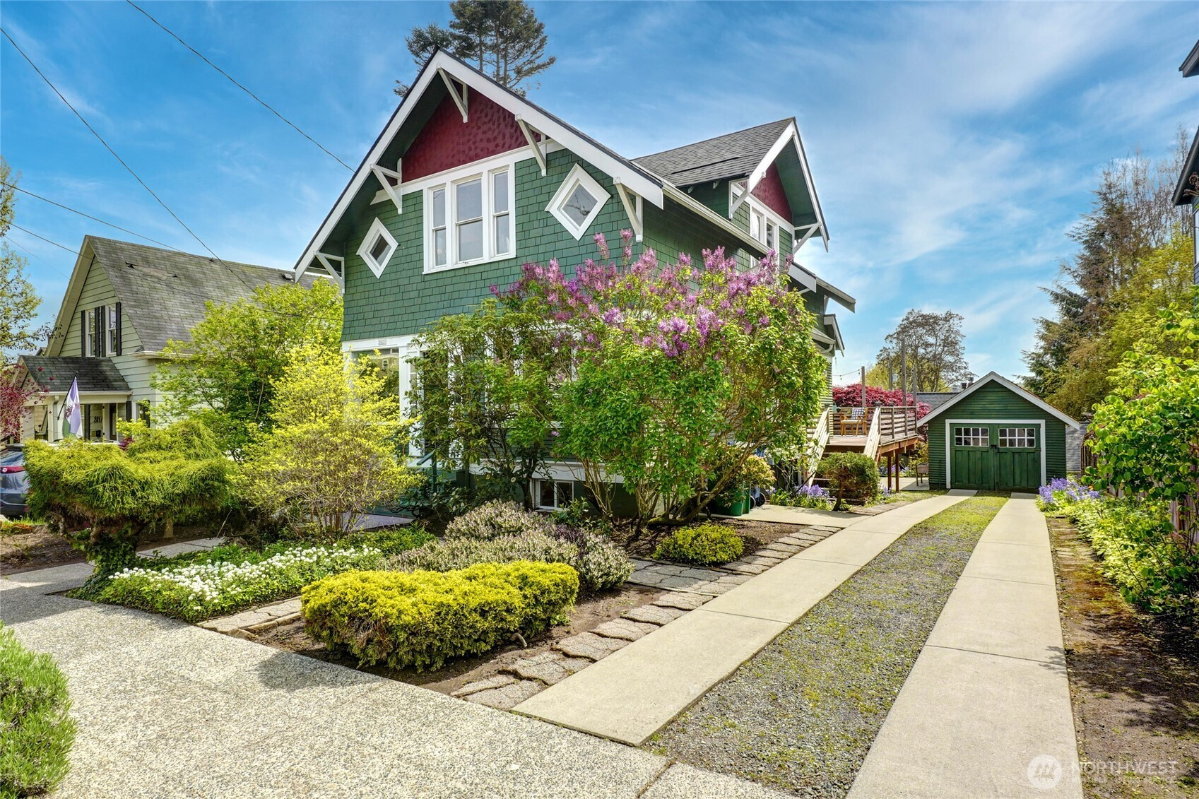 2821 NW 65th Street, Seattle, WA 98117