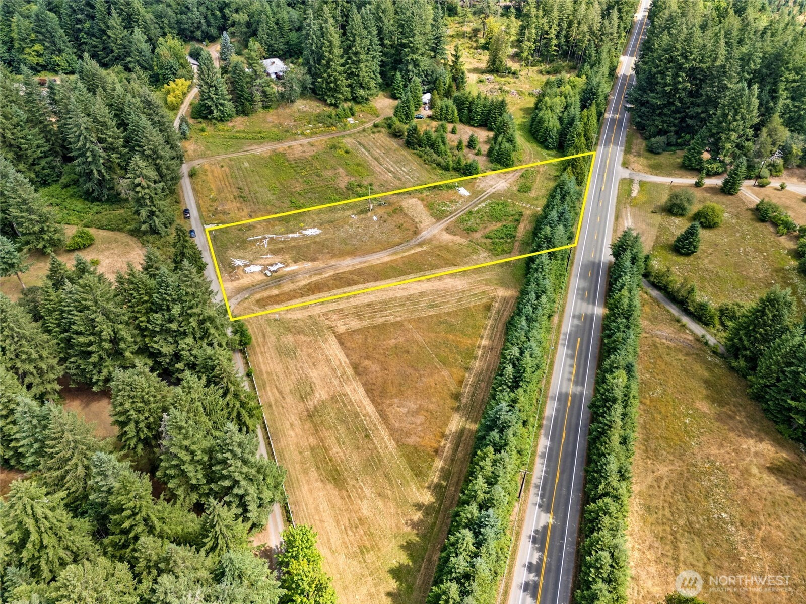 0 Lot 3 Delphi Road SW, Olympia, WA 98512