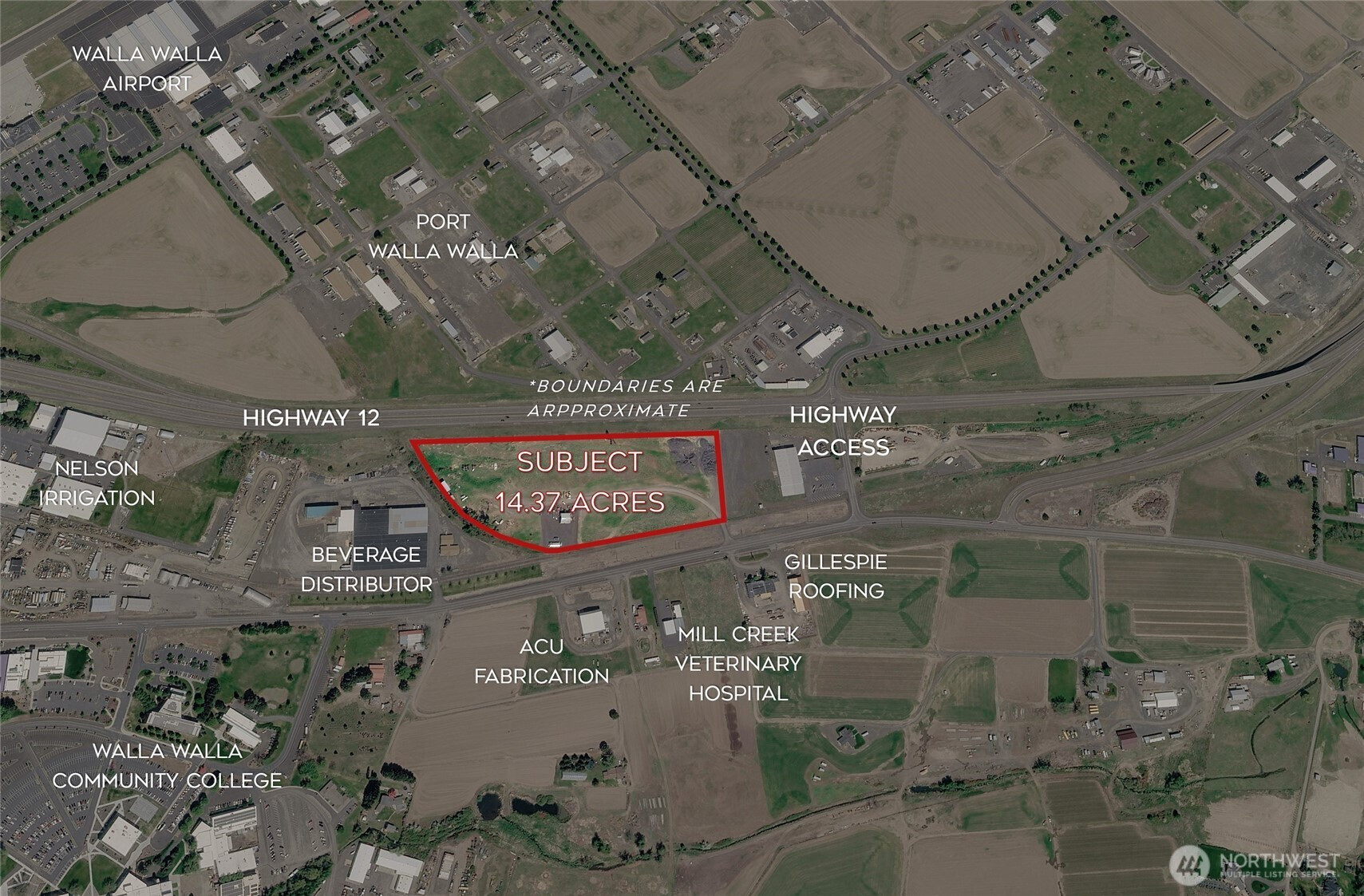 3397 Isaacs Avenue, Walla Walla, WA 99362