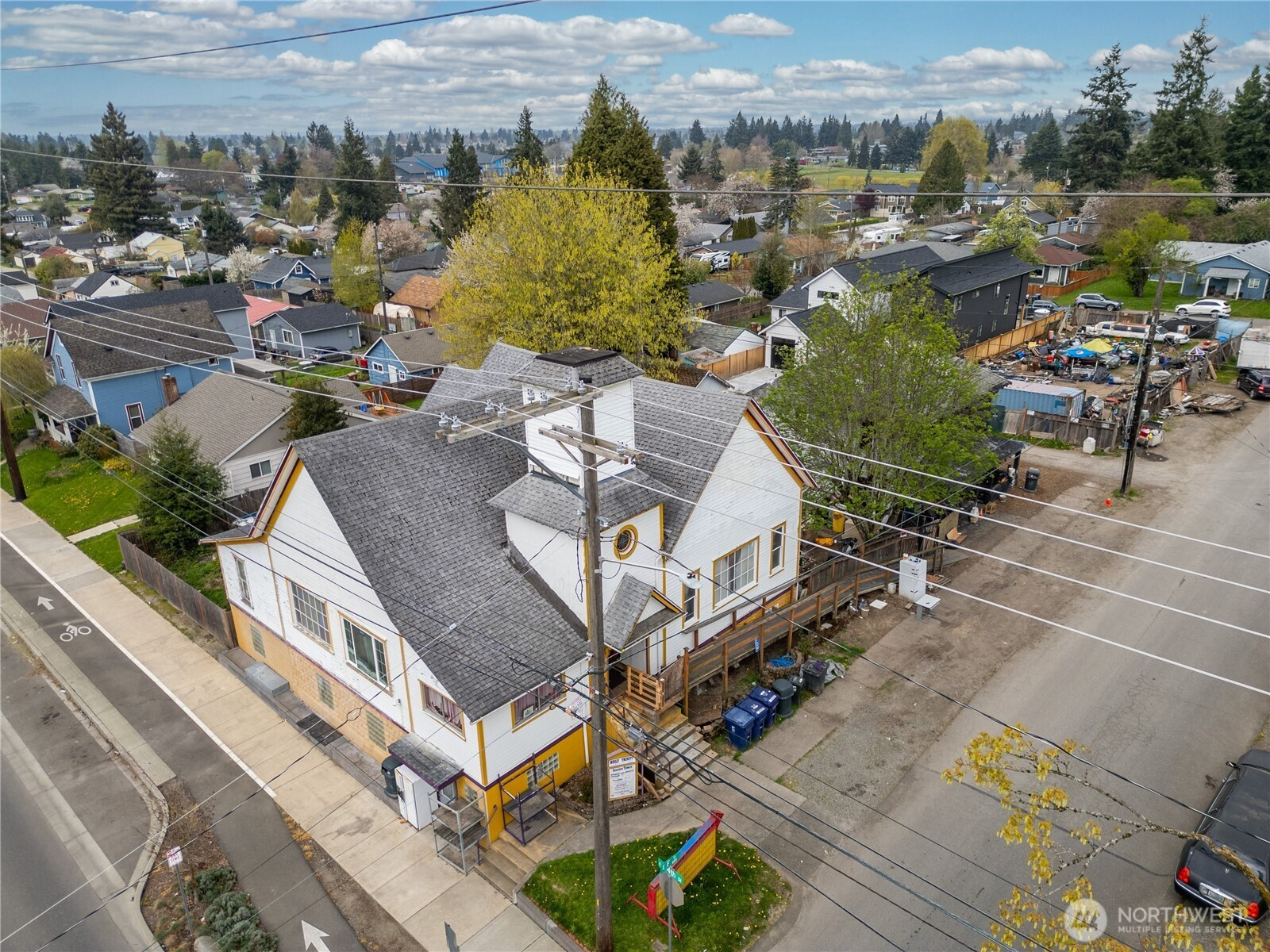 6312 E F Street, Tacoma, WA 98404