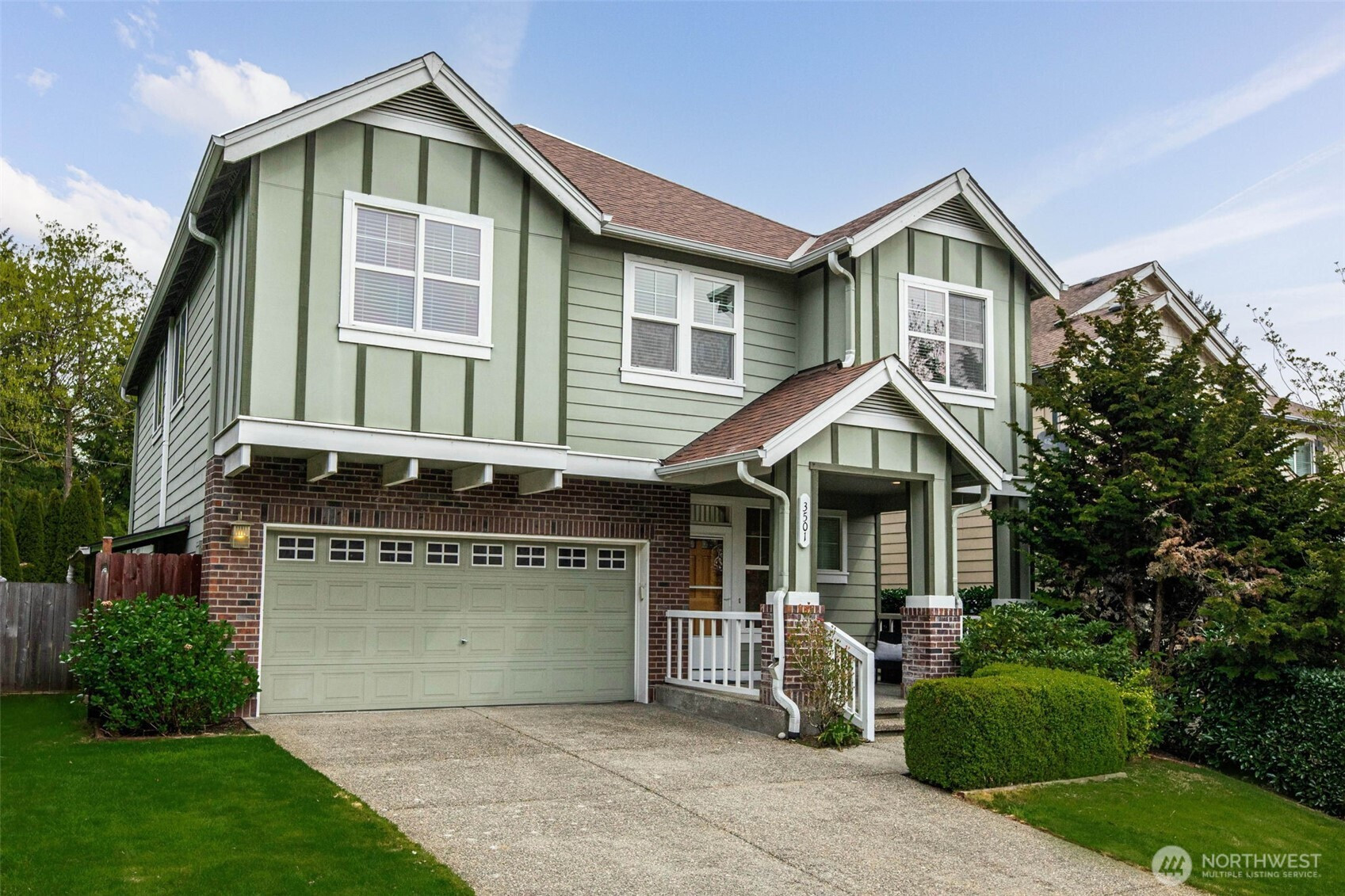 3501 156th Place SE, Bothell, WA 98012
