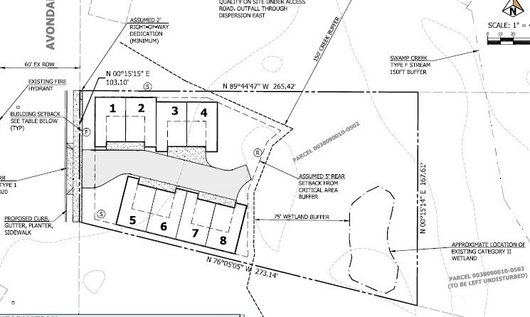 119 XX Avondale Road, Everett, WA 98204