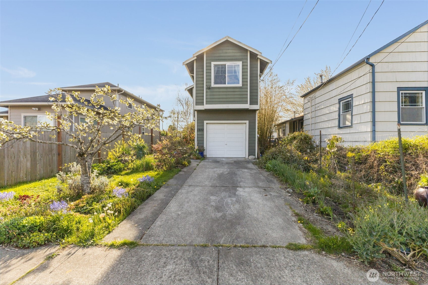 1222 S Sheridan Avenue, Tacoma, WA 98405