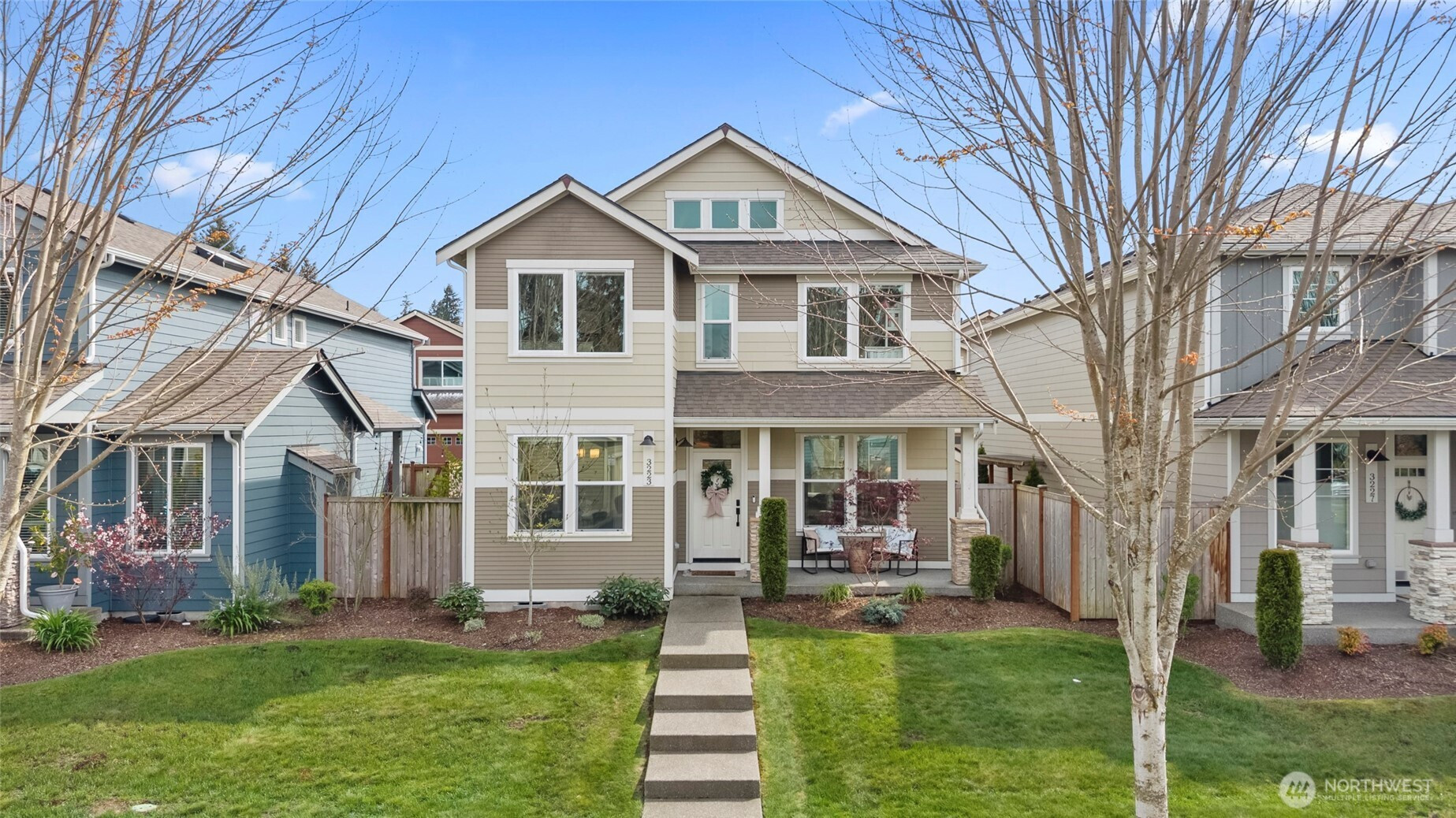 3223 63rd Avenue SW, Olympia, WA 98512