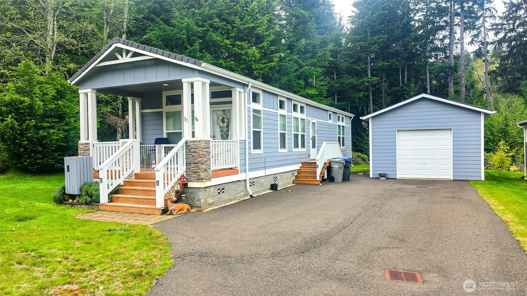 1019 Stanford Drive, Cosmopolis, WA 98537