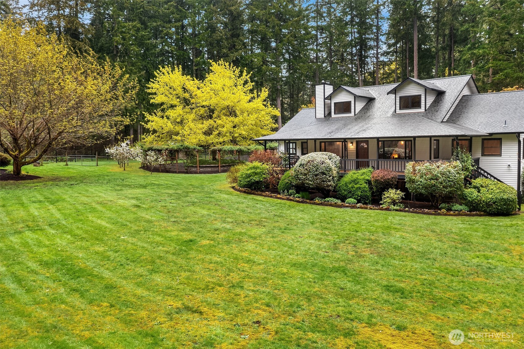 23603 Old Mill Road SW, Vashon, WA 98070