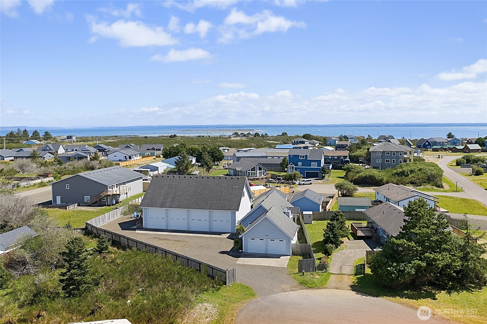 964 Attu Court SW, Ocean Shores, WA 98569