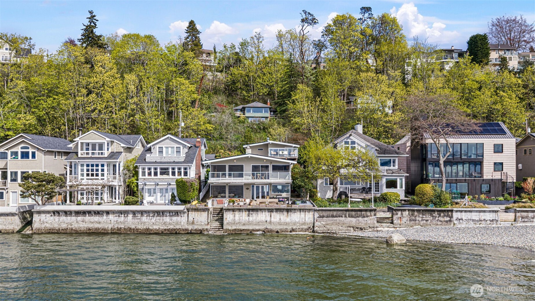 7125 & 7123 Beach Drive SW, Seattle, WA 98136