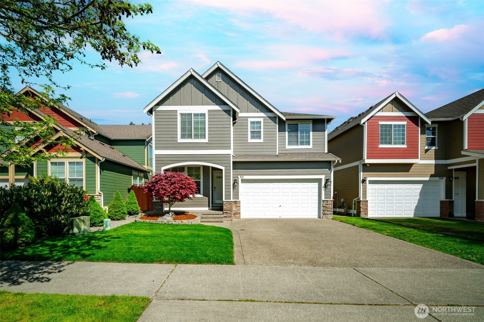 312 Oso Berry Street NW, Olympia, WA 98502