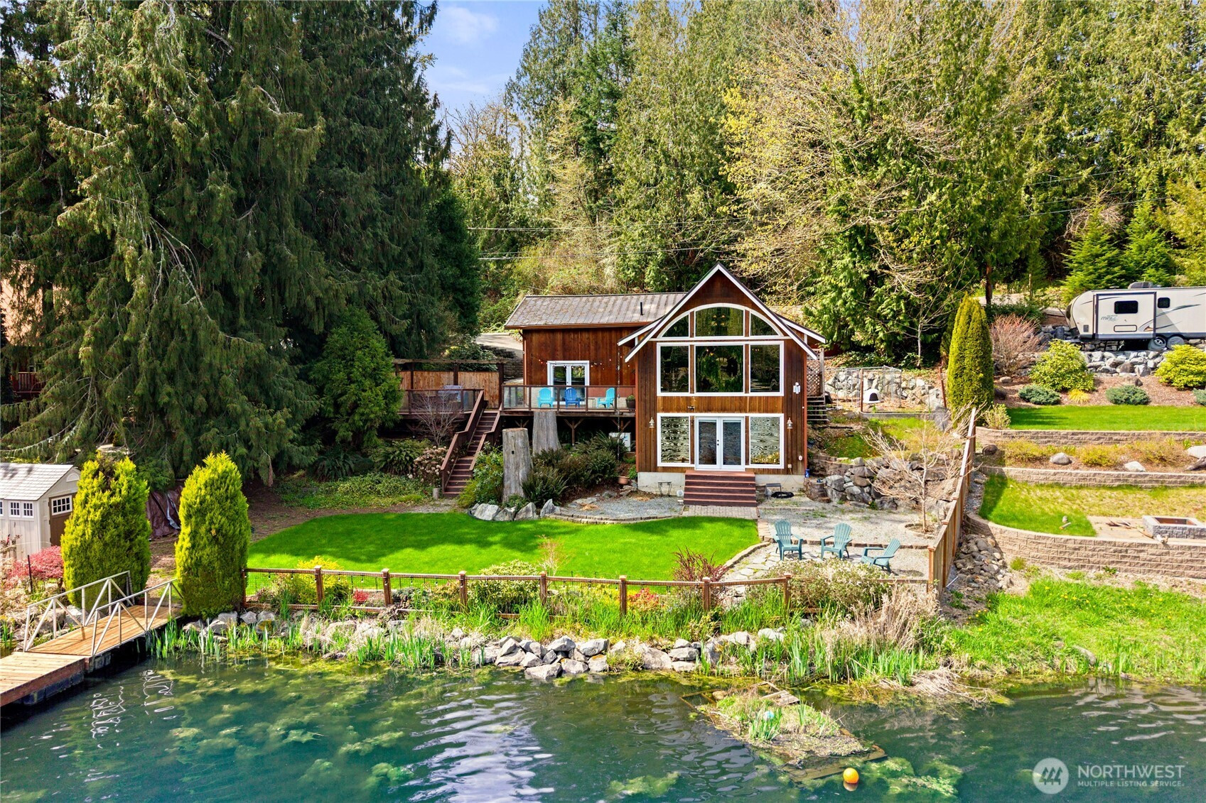 32217 Whitman Lake Drive, Graham, WA 98338