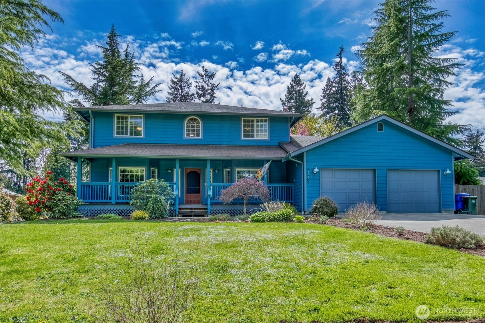 7445 Fair Oaks Road SE, Olympia, WA 98513
