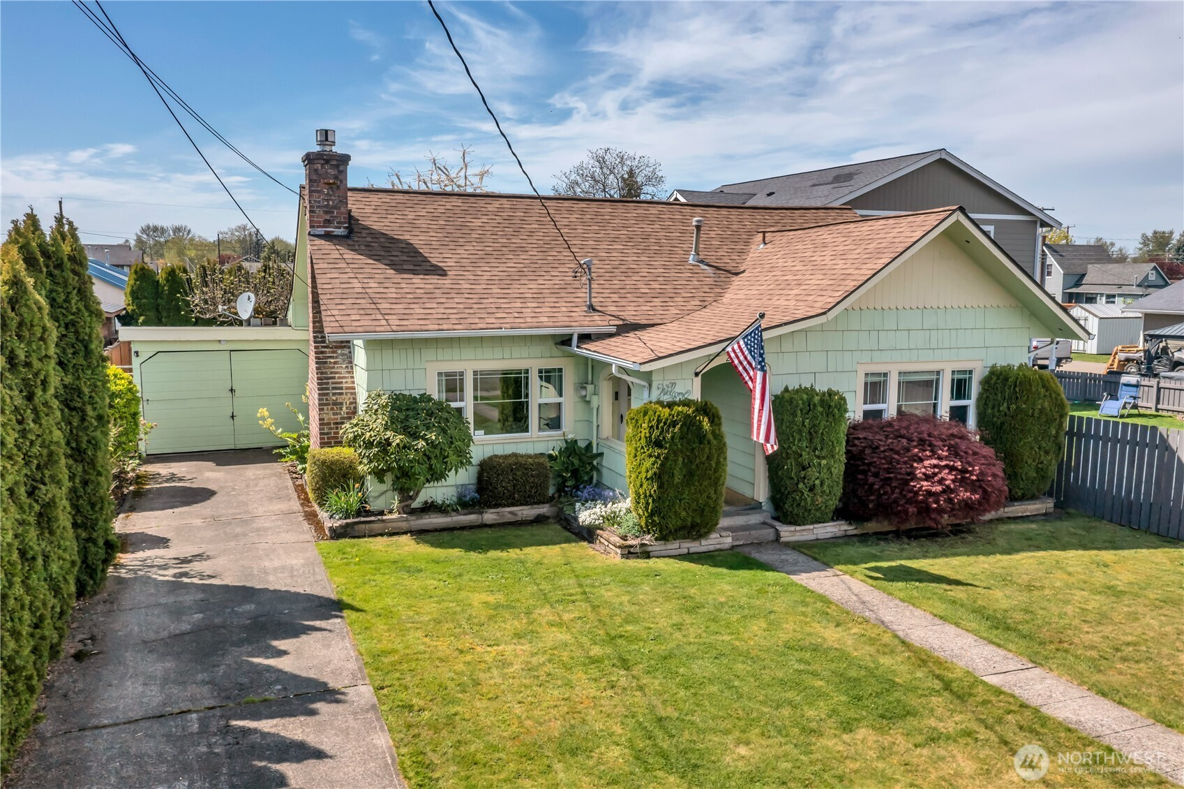 257 N Edith Street, Buckley, WA 98321