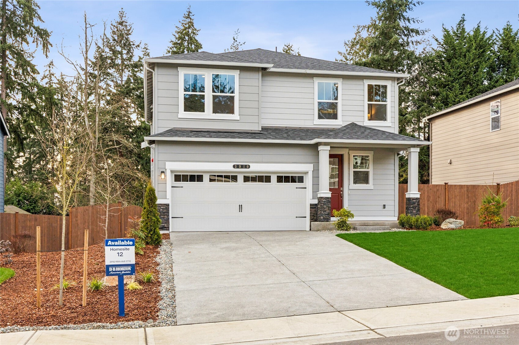 3922 98th Avenue Ct E, Edgewood, WA 98371