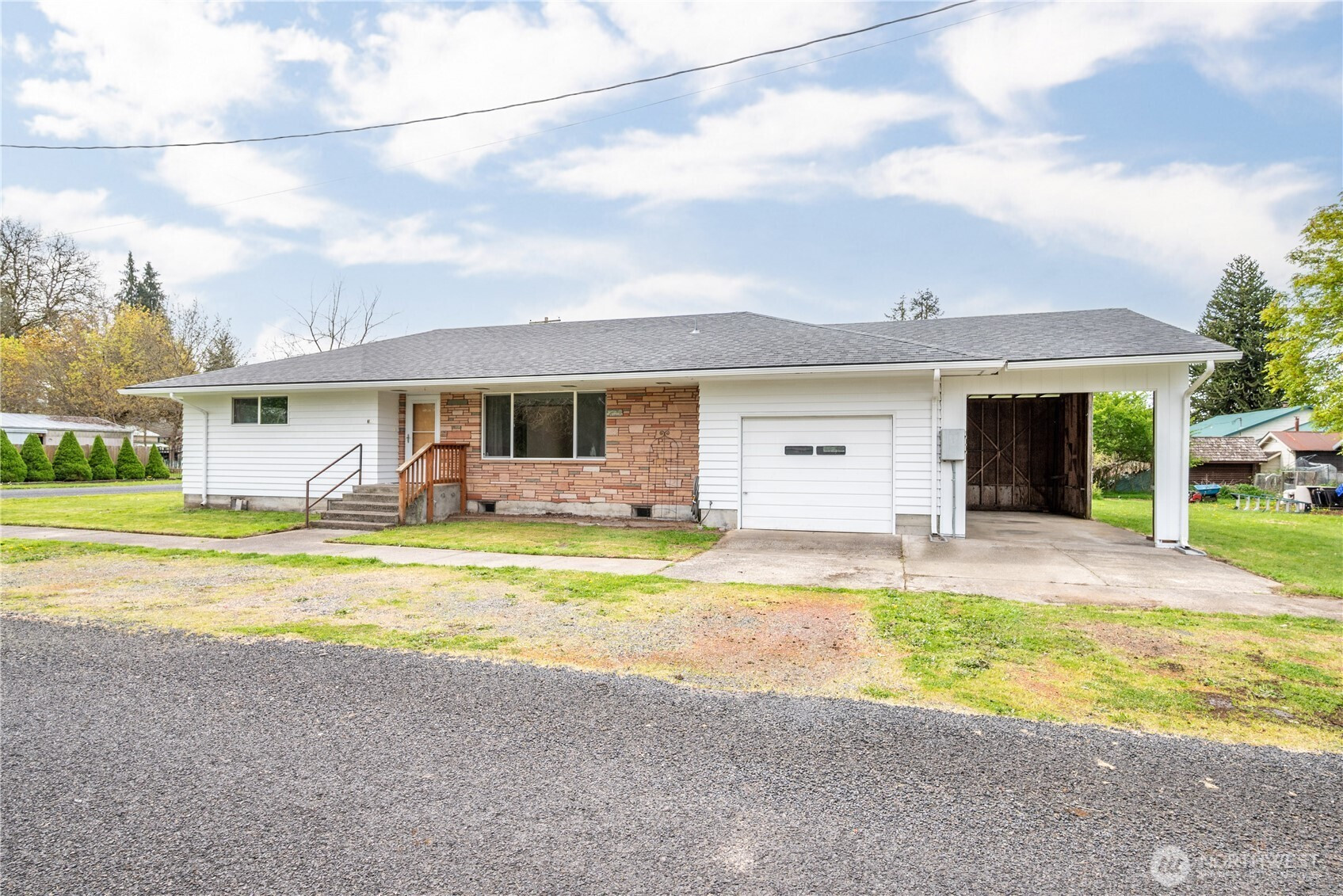 301 Cedar Street, Toledo, WA 98591