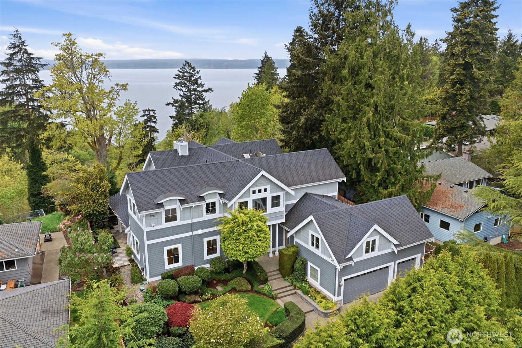 20201 Marine View Drive SW, Normandy Park, WA 98166