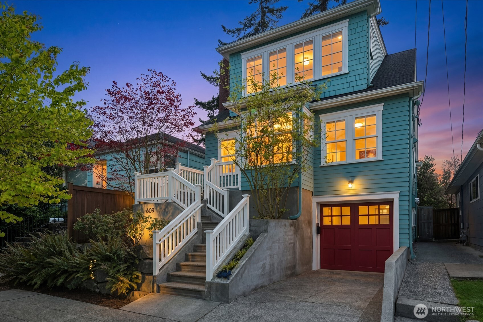 609 NW 74th Street, Seattle, WA 98117