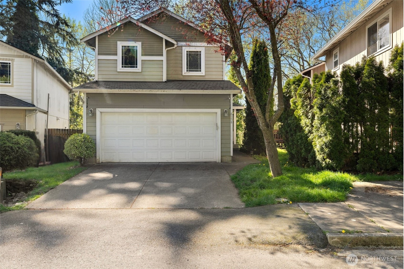 6158 S Cushman Avenue, Tacoma, WA 98408