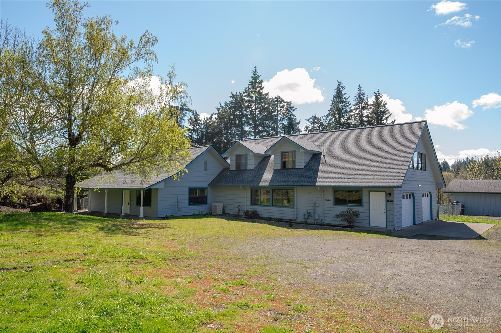 640 SE Arcadia Road, Shelton, WA 98584