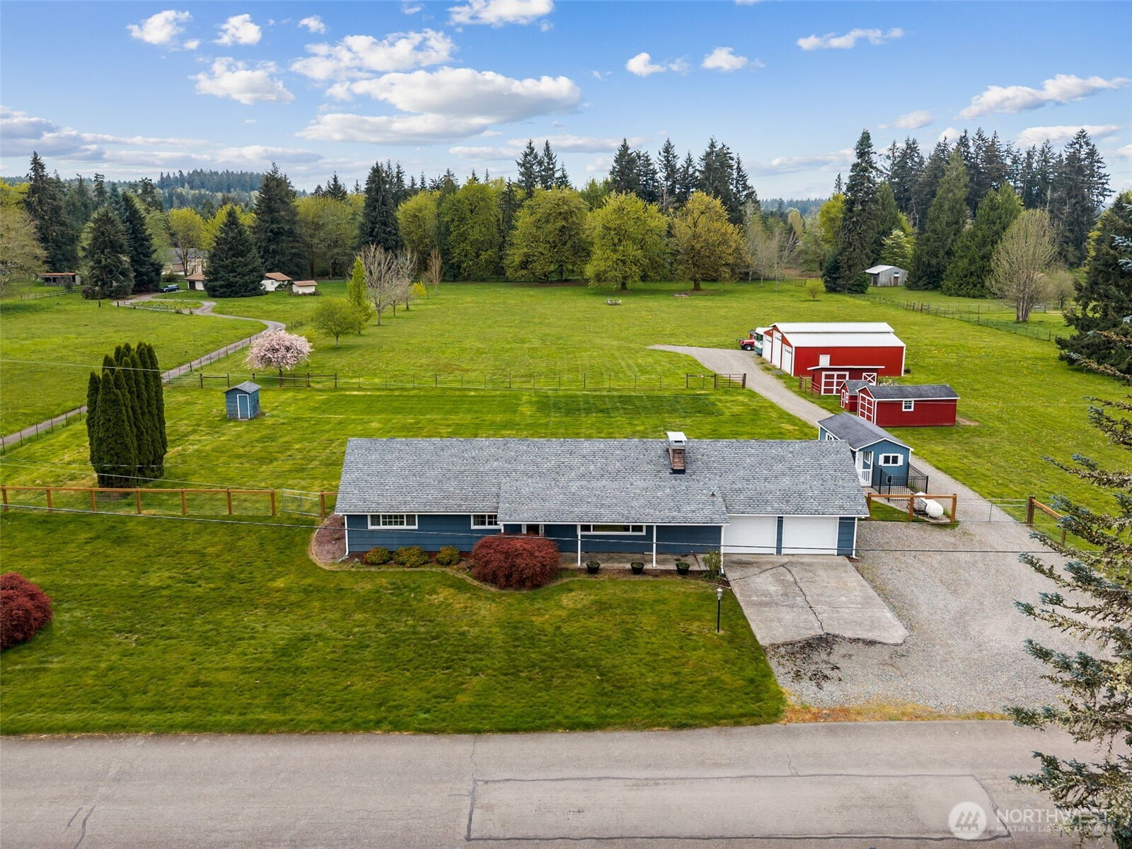3921 89th Avenue SE, Olympia, WA 98501